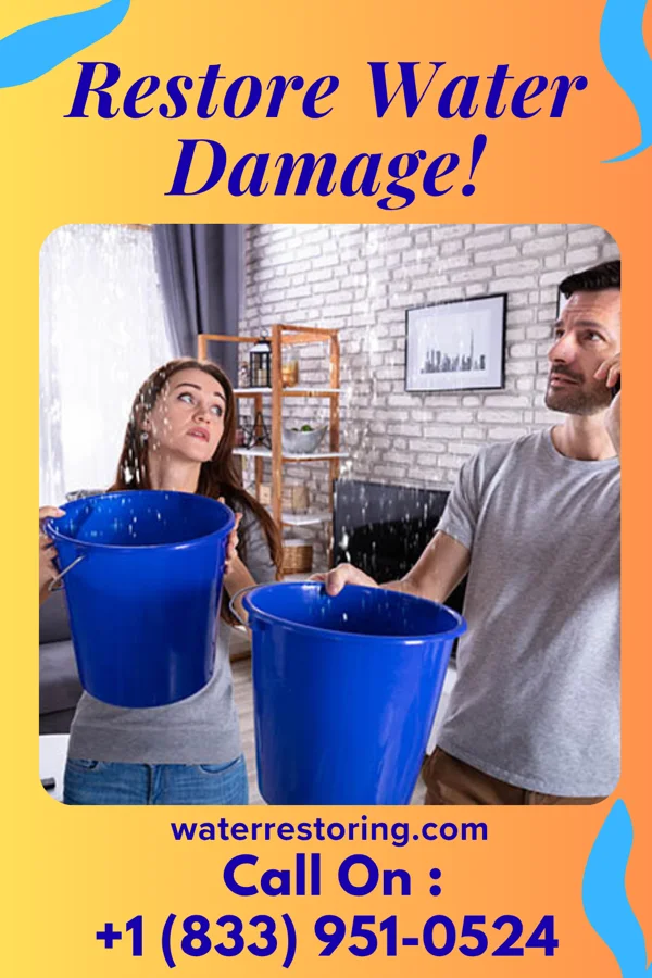 water restoration United Damage Restoration Authority Deschutes River Woods
