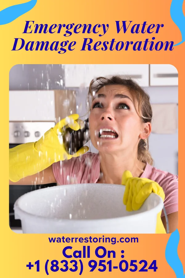 Emergency Water Damage Restoration in Deschutes River Woods, OR